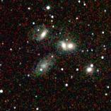 Stephan's Quintet