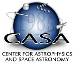 CASA Logo