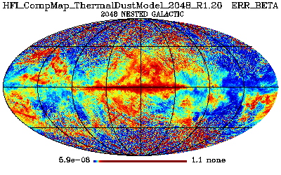 HFI_CompMap_ThermalDustModel_2048_R1.20_ERR_BETA