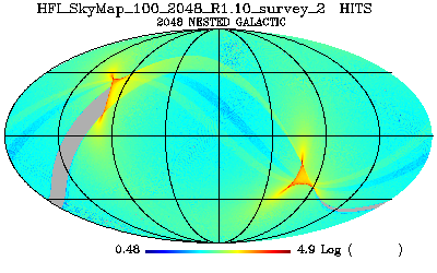 HFI_SkyMap_100_2048_R1.10_survey_2_HITS