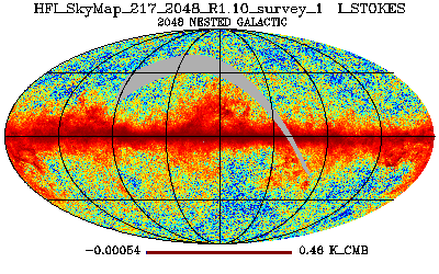 HFI_SkyMap_217_2048_R1.10_survey_1_I_STOKES