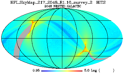 HFI_SkyMap_217_2048_R1.10_survey_2_HITS