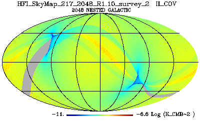 HFI_SkyMap_217_2048_R1.10_survey_2_II_COV