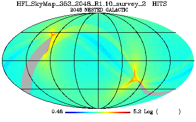 HFI_SkyMap_353_2048_R1.10_survey_2_HITS