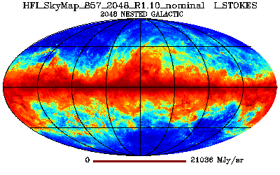 HFI_SkyMap_857_2048_R1.10_nominal_I_STOKES