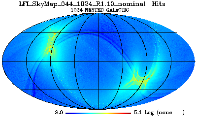 LFI_SkyMap_044_1024_R1.10_nominal_Hits