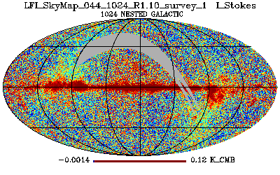 LFI_SkyMap_044_1024_R1.10_survey_1_I_Stokes