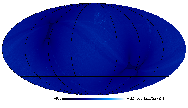 HFI_SkyMap_353-ds2_2048_R2.02_year-1_II_COV