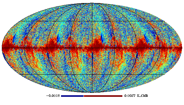 HFI_CompMap_Foregrounds-commander-217_R3.00_Q-POLARISATION