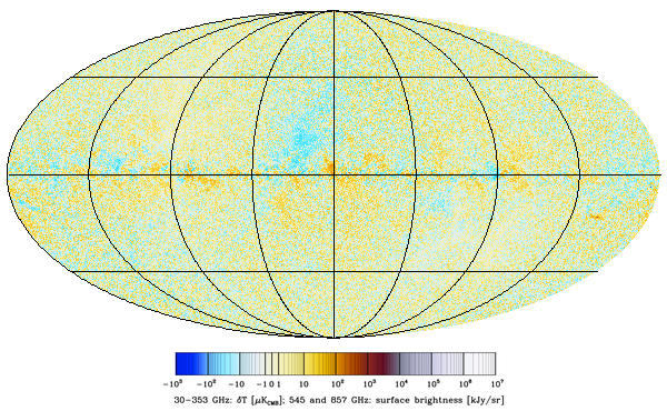 HFI_SkyMap_143_2048_R3.01_full_U_STOKES