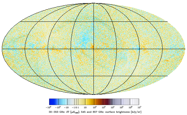 HFI_SkyMap_143_2048_R3.01_halfmission-2_U_STOKES