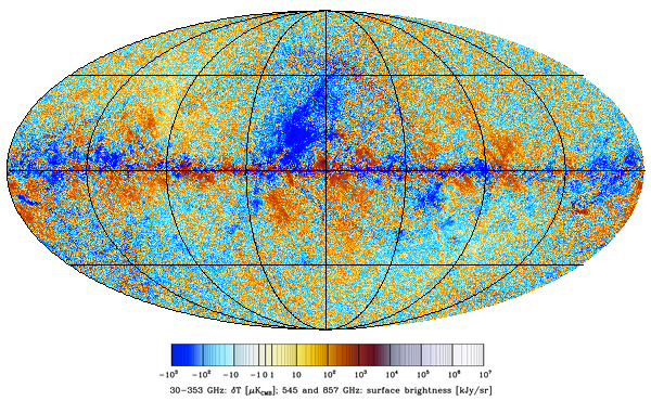 HFI_SkyMap_353-psb_2048_R3.01_halfmission-2_U_STOKES