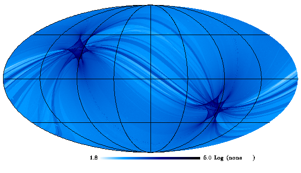 LFI_SkyMap_030_1024_R3.00_survey-1-3-5-6-7-8_Hits