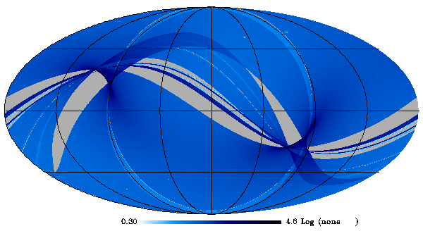 LFI_SkyMap_030_1024_R3.00_survey-6_Hits