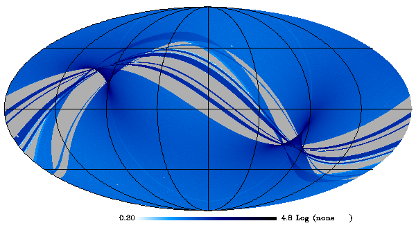 LFI_SkyMap_030_1024_R3.00_survey-8_Hits