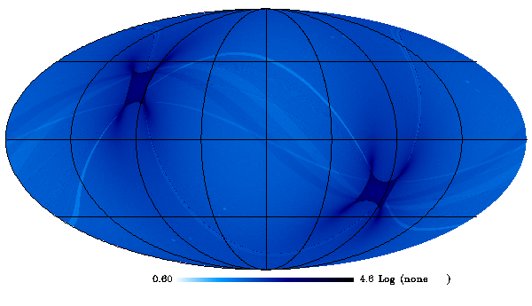 LFI_SkyMap_030_1024_R3.00_year-1_Hits