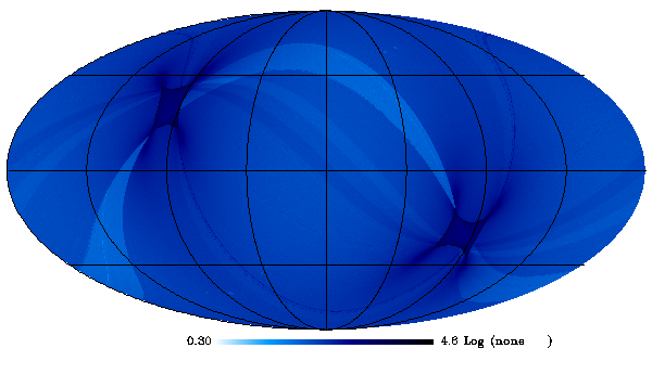 LFI_SkyMap_030_1024_R3.00_year-2_Hits