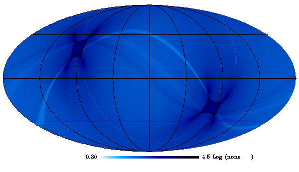 LFI_SkyMap_044-24_1024_R3.00_year-1_Hits
