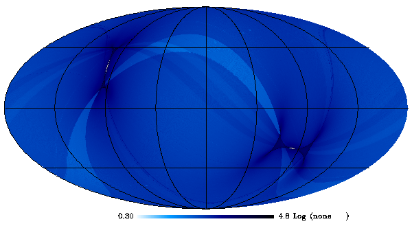 LFI_SkyMap_044-25-26_1024_R3.00_year-2_Hits