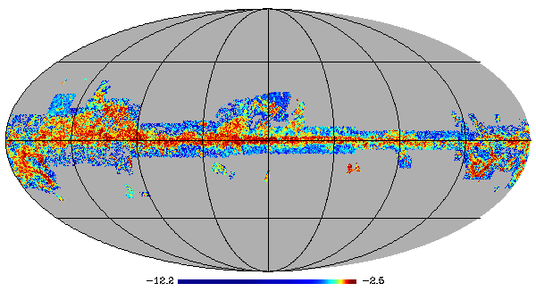 HFI_BiasMap_100-CO-signalRatio_2048_R3.00_full_I_STOKES