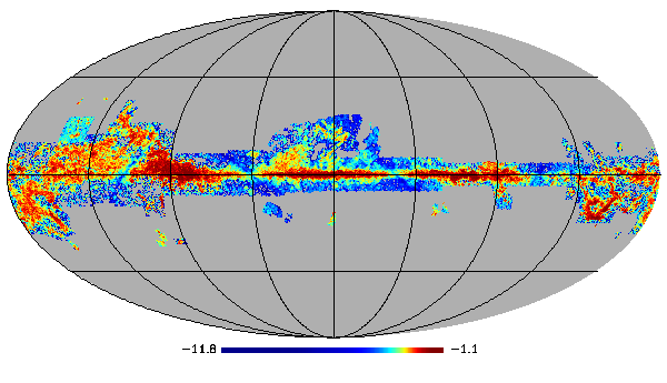 HFI_BiasMap_100-CO-signalRatio_2048_R3.00_full_Q_STOKES