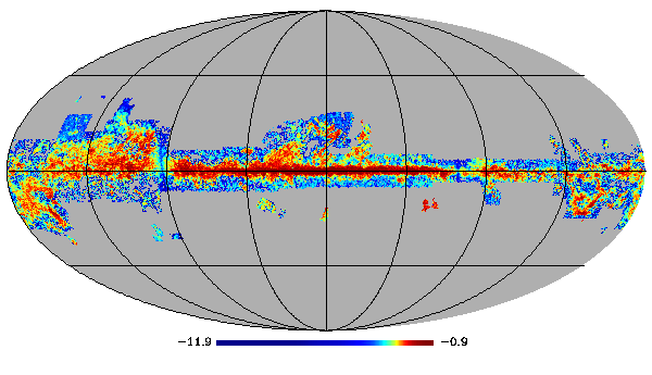HFI_BiasMap_100-CO-signalRatio_2048_R3.00_full_U_STOKES
