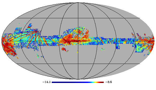 HFI_BiasMap_217-CO-signalRatio_2048_R3.00_full_I_STOKES