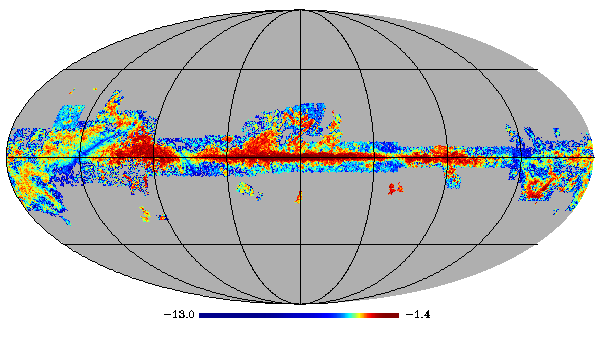 HFI_BiasMap_217-CO-signalRatio_2048_R3.00_full_U_STOKES