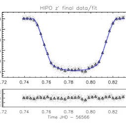 SOFIA Observes Extrasolar Planet HD 189733b