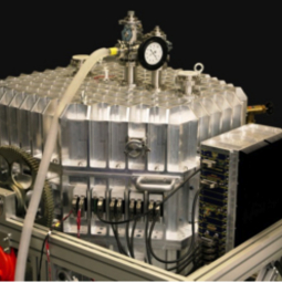 FIFI-LS cryostat