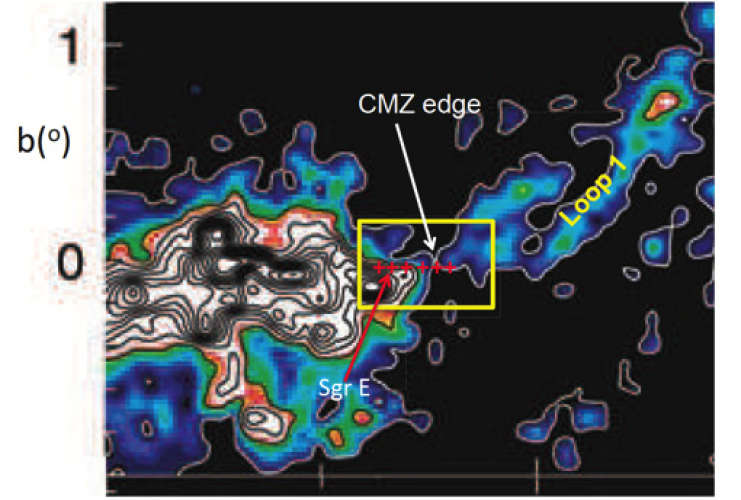 The Galaxy's Central Molecular Zone