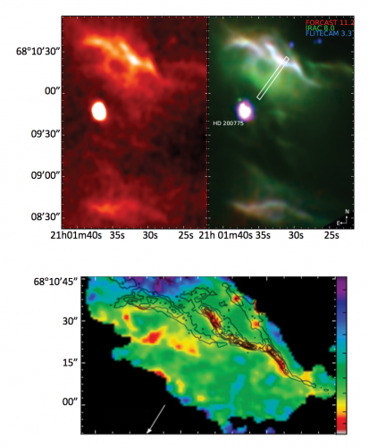 NGC 7023