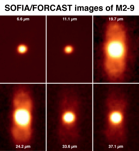 Planetary Nebula M2-9